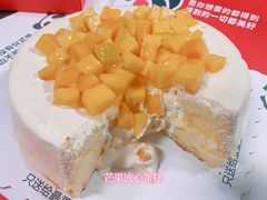 -熊猫不走生日蛋糕(东城店)
