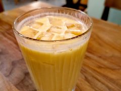 杏仁冰奶米酿-知亘茶食