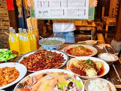 -饭江湖·江湖菜(湖广会馆店)