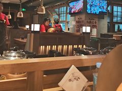 -西塔老太太泥炉烤肉(万柳华联店)