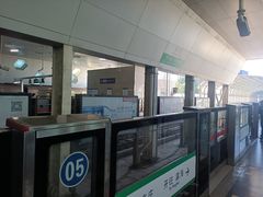 -朱辛庄(地铁站)