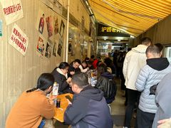 -沪西老弄堂面馆(定西路店)