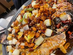 -锦尚阁烤鱼(望京新荟城店)