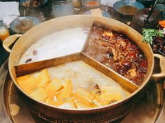 -湊湊火锅·茶憩(锦艺城店)