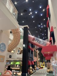 -奈尔宝·儿童乐园·亲子餐厅(华采天地店)