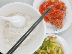-四川大学江安校区小吃城