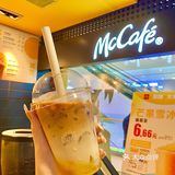 麦当劳｜我最爱的McCafé出新品啦📣