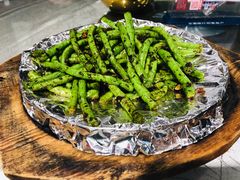面豉酱啫豆角-顺德佬华侨城店·商务宴请·团建