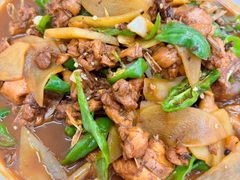 -鲁南仔·滕州炒鸡(经三路店)