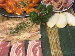 -妙香居韩国烤肉(鹏瑞利季华广场店)