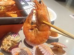 -大锅强·蒸海鲜青岛菜(吾悦广场店)