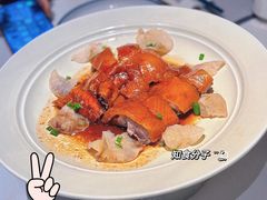 玻璃烧鹅-新兴·金羊座·粤菜点心(乐峰店)