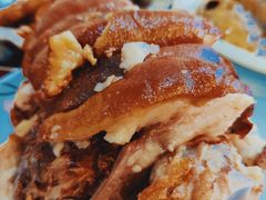 -聚首堂·特色小吃·肘子(什刹海德胜门店)