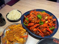 经典十三香龙虾-红盔甲·小龙虾(车公庙店)