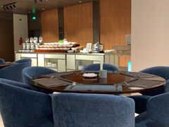 大堂-上海金山滨海铂骊酒店-铂雅全日餐厅