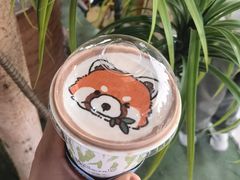 -ZOO COFFEE动物园咖啡(红山森林动物园店)