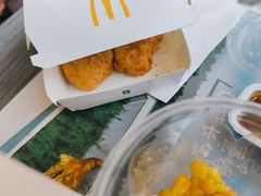 -麦当劳(萝岗敏捷广场店)