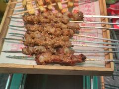 -可口香·非遗老号烧烤(南岗直营店)