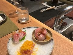 -RONIN Snack Bar