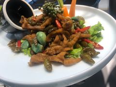 -村长家的疙瘩汤·东营菜(东营茶城店)