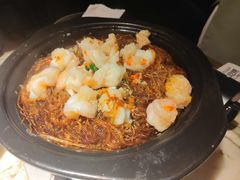 妈妈的粉条-绿茶餐厅(乐峰广场店)