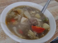 肉丸胡辣汤-马文章胖子甑糕(洒金桥店)