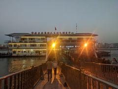 -武汉关码头(轮渡站)