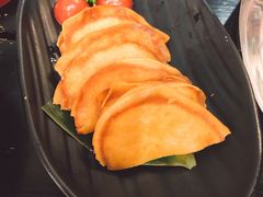 黄金月亮虾饼-小明同学(三里屯店)