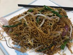 炒面-品香菜馆(旗峰路中侨大厦店)