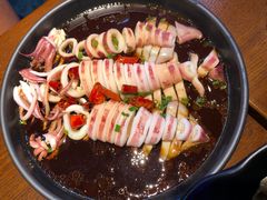 -农家霸王地锅鸡(国顺东路店)