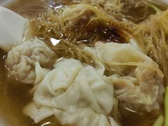 鲜肉小云吞面-第一面(东湖西路店)