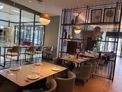 大堂-必胜客(榆林万达店)