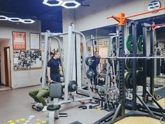 -VPsmart私教健身工作室(新华路旗舰店)