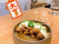 日式炸鸡-团子君寿司·茶