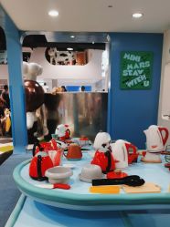 -MINI MARS KIDS CLUB亲子家庭中心(长宁天山店)