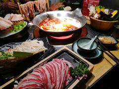 -湊湊火锅·茶憩(新中关购物中心店)