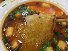 -张记汤馆(嫩江路店)