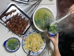 -老字号老马炕锅烤肉城