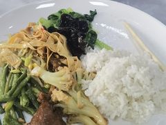 -武汉大学-桂园餐厅