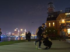 -北外滩滨江绿地