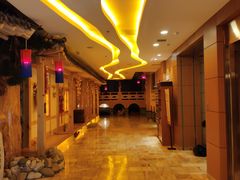 大堂-恒坤北纬42度温泉洗浴(公园路店)