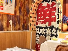 -谷丽羊肉串·新疆烧烤·羊肉火锅大排档·原老马烧烤(砂子塘店)