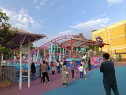-七彩游乐园(奥体优托邦店)