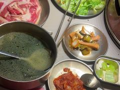 -西塔老太太泥炉烤肉(温州首店万象城黑金店)