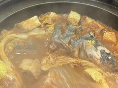 -满兴咱妈烀饼铁锅炖(兰州北街店)