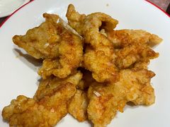 老式锅包肉-虾享蟹逅小龙虾·螃蟹·小海鲜(吉林省总店)