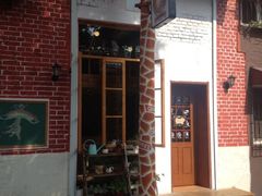 门面-长颈鹿咖啡(大学路店)