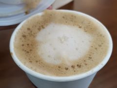 咖玛素娜阿胶红枣燕麦拿铁-太平洋咖啡(市府恒隆二店)