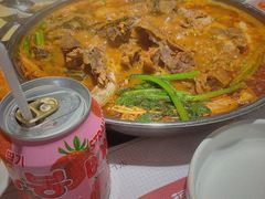 -韩香福脊骨汤锅(上杭路店)