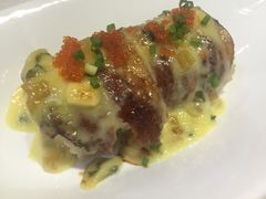 鳗鱼霸王卷-御厨和食料理·寿司·刺身(麦地店)